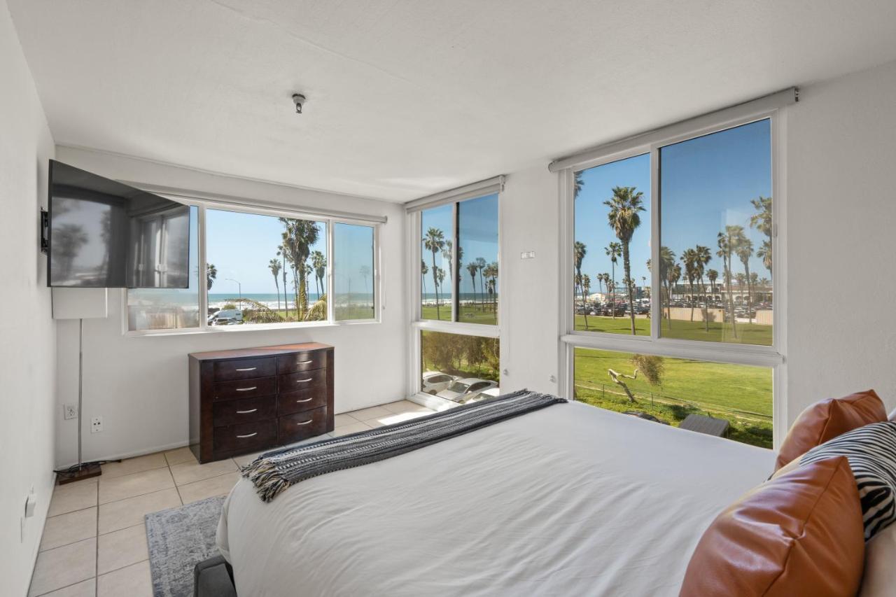 הוילה סן דייגו Belmont Modern - Ocean View, Pet Friendly, Patio מראה חיצוני תמונה