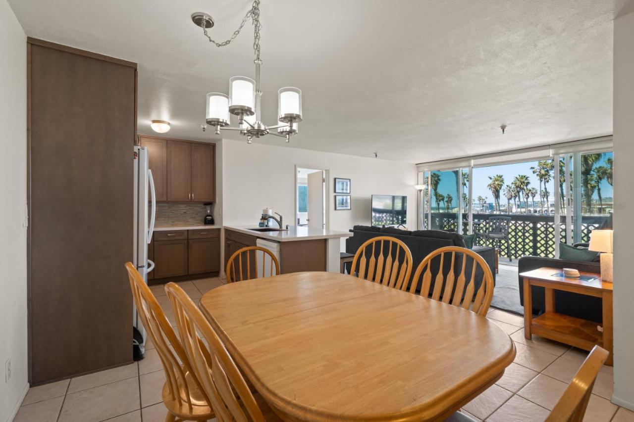 הוילה סן דייגו Belmont Modern - Ocean View, Pet Friendly, Patio מראה חיצוני תמונה