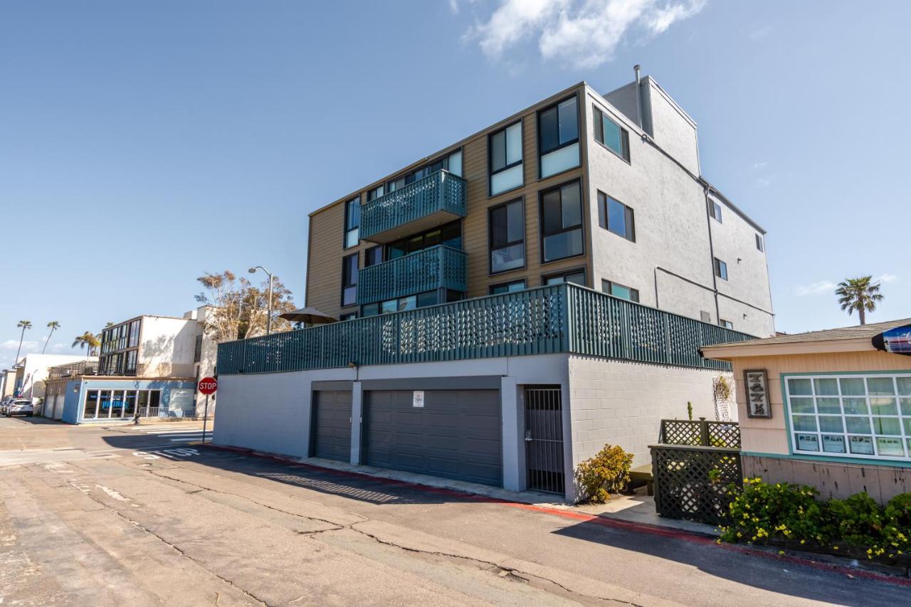הוילה סן דייגו Belmont Modern - Ocean View, Pet Friendly, Patio מראה חיצוני תמונה