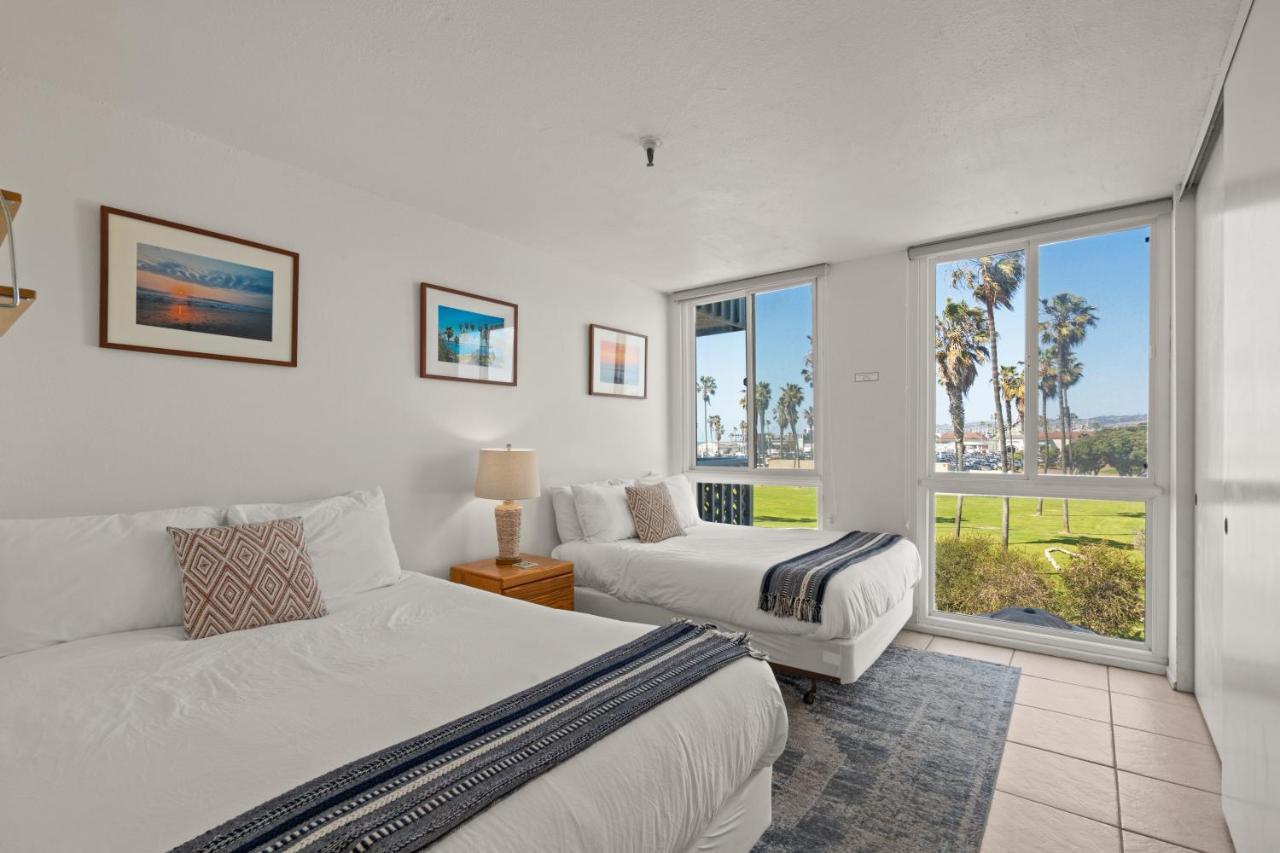 הוילה סן דייגו Belmont Modern - Ocean View, Pet Friendly, Patio מראה חיצוני תמונה