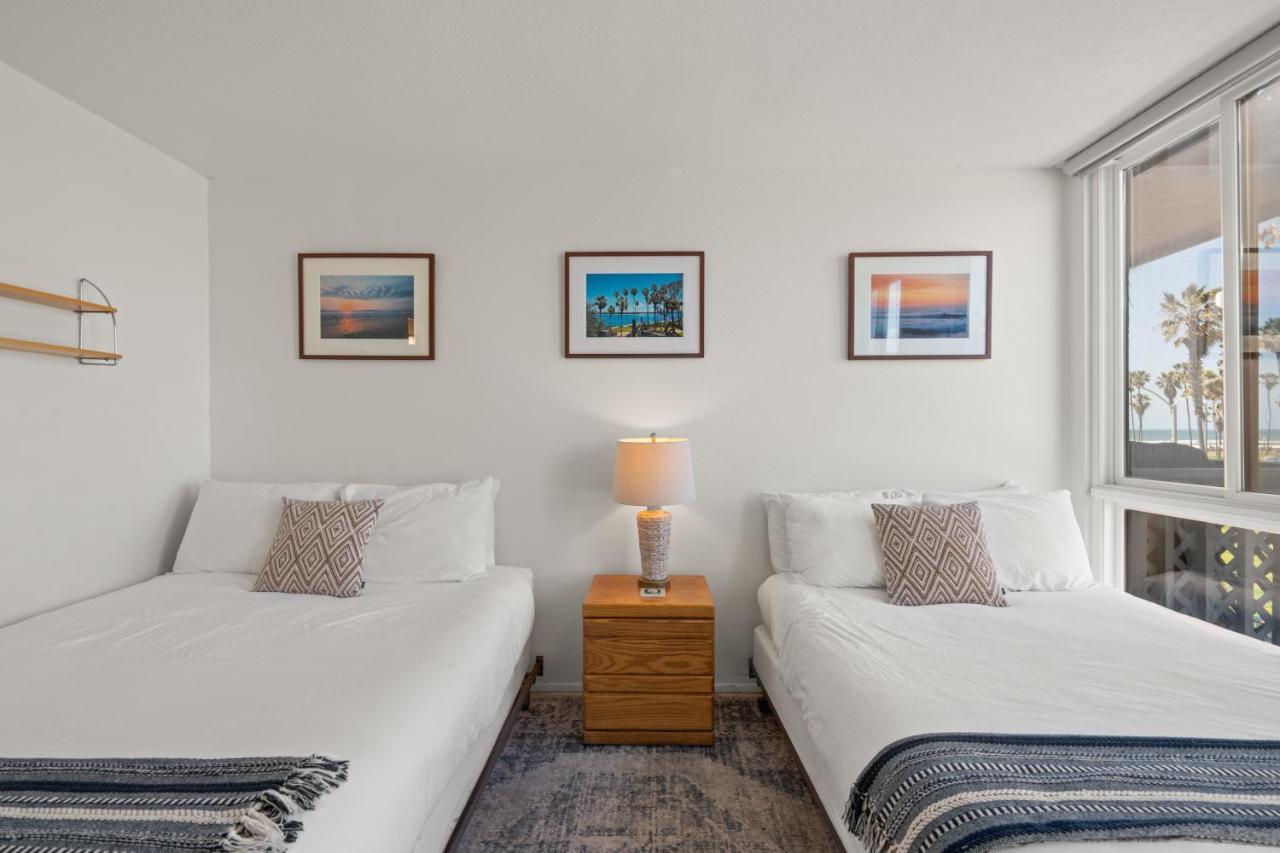 הוילה סן דייגו Belmont Modern - Ocean View, Pet Friendly, Patio מראה חיצוני תמונה