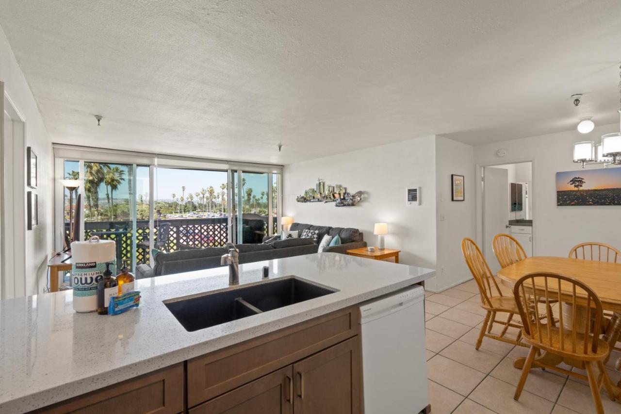 הוילה סן דייגו Belmont Modern - Ocean View, Pet Friendly, Patio מראה חיצוני תמונה