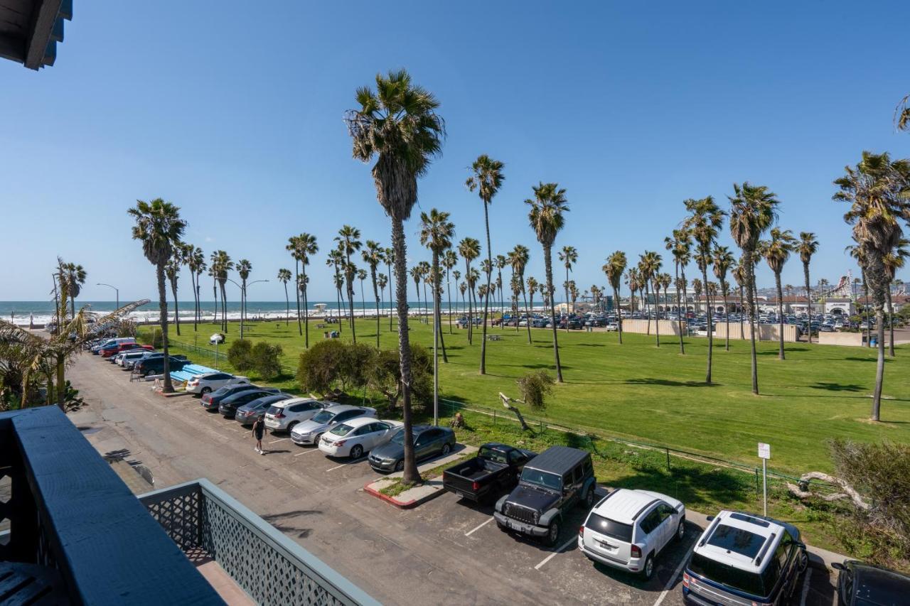 הוילה סן דייגו Belmont Modern - Ocean View, Pet Friendly, Patio מראה חיצוני תמונה